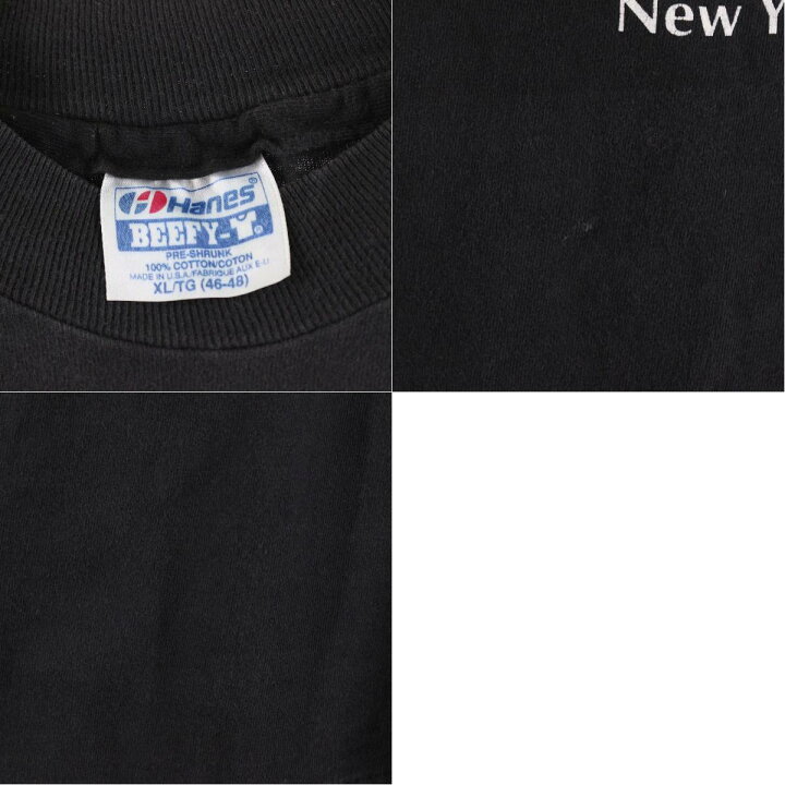楽天市場】古着 80年代 ヘインズ Hanes METROPOLITAN MUSEUM OF ART 
