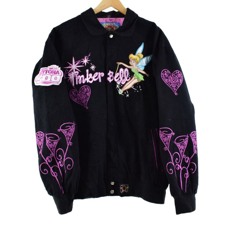 楽天市場】古着 ジェフハミルトン JEFF HAMILTON Tinker Bell 