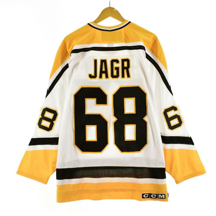 楽天市場】古着 90年代 CCM NHL PITTSBURGH PENGUINS ピッツバーグ 