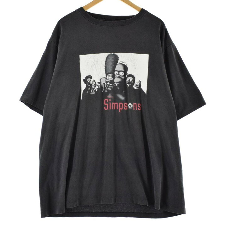 楽天市場】古着 90年代 Changes THE SIMPSONS シンプソンズ The  