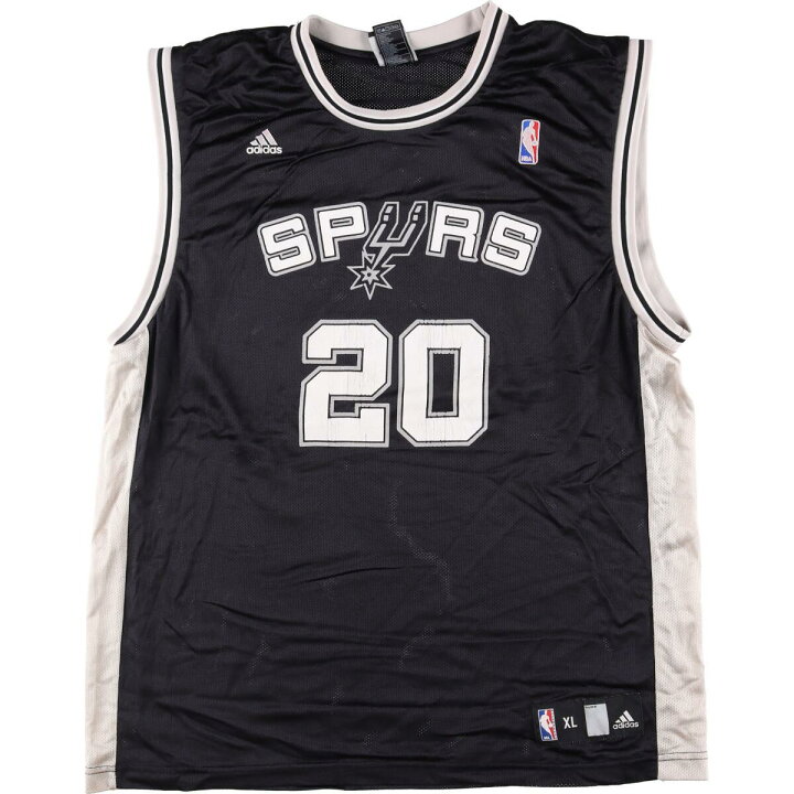 楽天市場】古着 アディダス adidas NBA SAN ANTONIO SPURS サン 