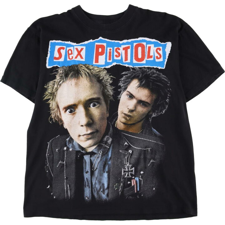 楽天市場】古着 90年代 SEX PISTOLS セックスピストルズ SID VICIOUS 