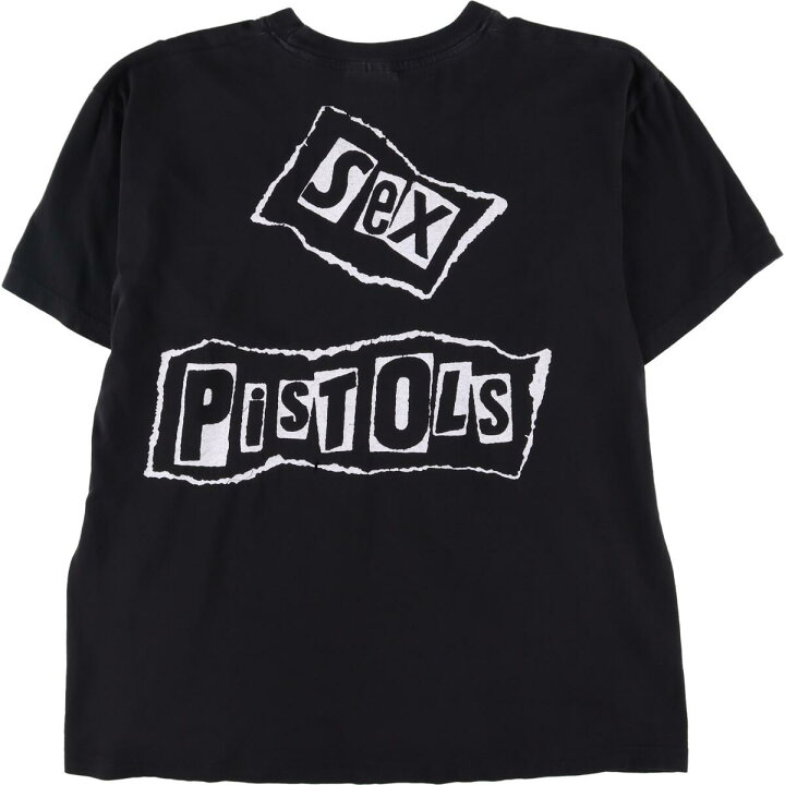楽天市場】古着 90年代 SEX PISTOLS セックスピストルズ SID VICIOUS 