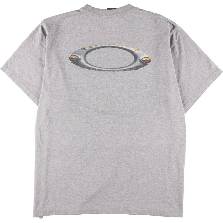 楽天市場】古着 90年代 オークリー OAKLEY 半袖 ロゴTシャツ USA製  