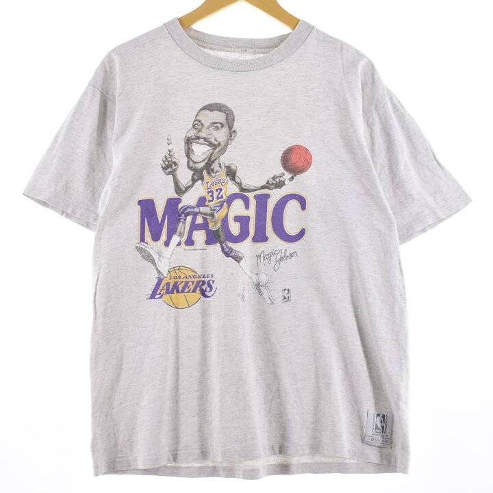 楽天市場】古着 90年代 NBA LOS ANGELES LAKERS ロサンゼルス  