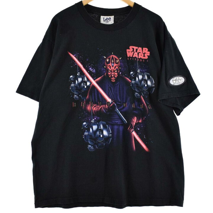 楽天市場】古着 90年代 リー Lee STAR WARS スターウォーズ DARTH MAUL 
