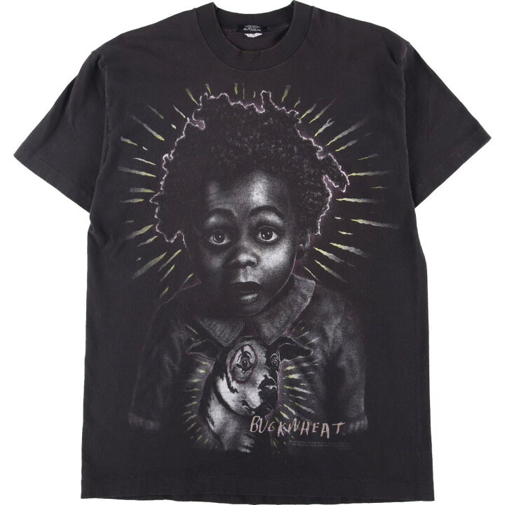 楽天市場】古着 90年代 MARLIN TEASE THE LITTLE RASCALS ちびっこ  