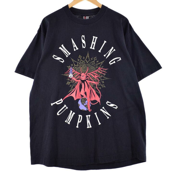 楽天市場】古着 90年代 GIANT The Smashing Pumpkins スマッシング 