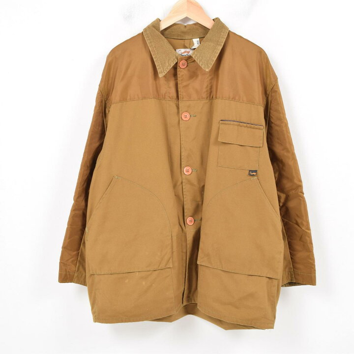楽天市場】~70年代 ダックスバック DUXBAK AERO CLOTH 切替 