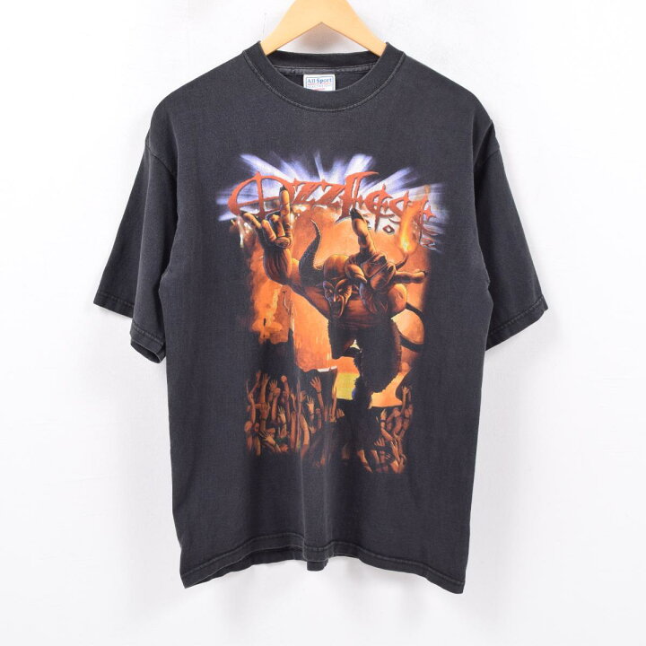 楽天市場】All Sport OZZY OSBOURNE オジーオズボーン OZZFEST  