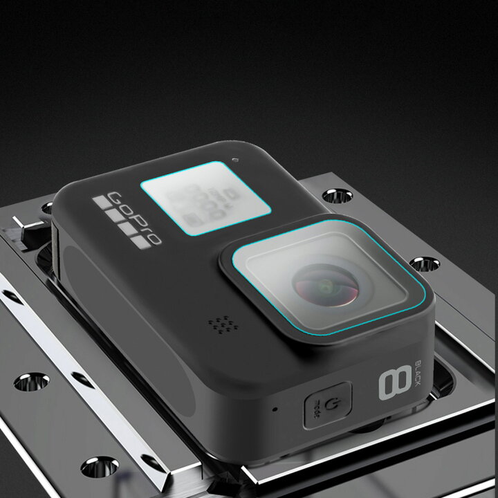 楽天市場】[ マラソン限定P3倍 ] GoPro GoPro8 HERO8 Black 専用  