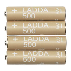 【★IKEA/イケア★】LADDA 充電式電池/303.038.83
