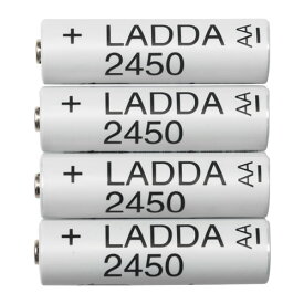 【★IKEA/イケア★】LADDA 充電式電池/703.038.76