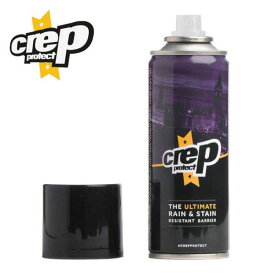 Crep Protect (クレッププロテクト) シューズ用 防水スプレー Spray 6065-29040 【エアゾール／200ml】 クレップ シューケア 撥水 汚れ防止 雨 梅雨 シミよけ ギフト プレゼント