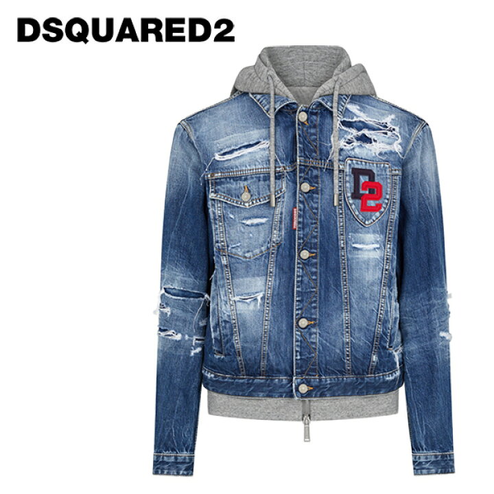 楽天市場】【お買い物マラソンポイント10倍！】DSQUARED2 (ディー 