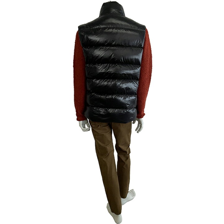 楽天市場】MONCLER(モンクレール) ダウンベスト [メンズ] 1A0009668950 