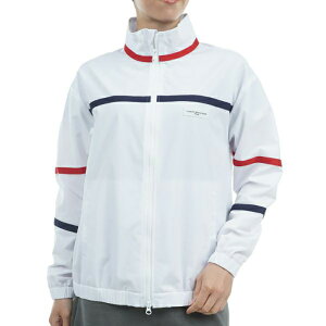 y40%OFFzg~[qtBK[ St TOMMY HILFIGER GOLF fB[X gRe[v EChWPbg [fB[X] THLA460 yWHT/NVY^SEMz zCg lCr[ EChu[J[ { z