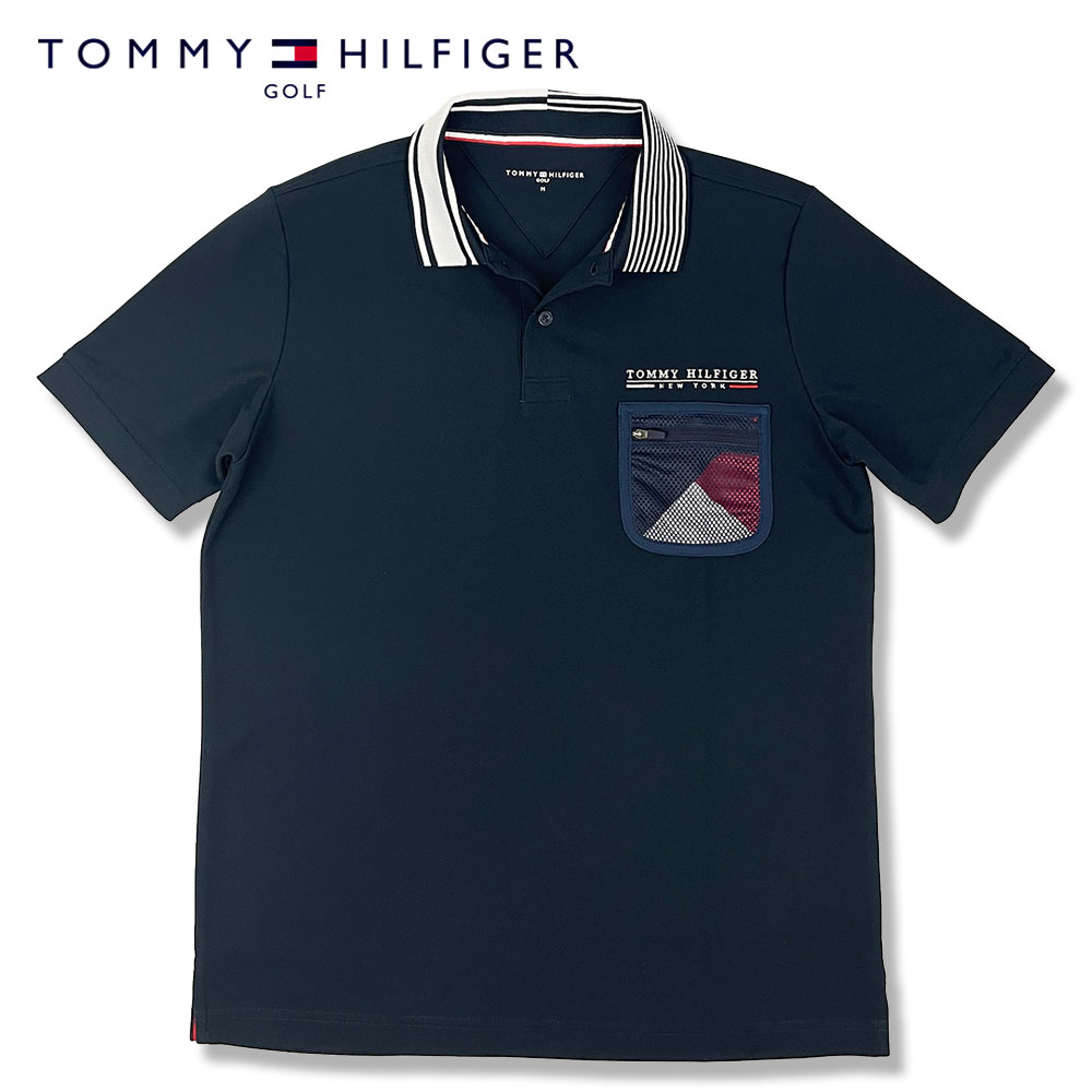 ウェア ポロシャツ トミーヒルフィガーゴルフの人気商品・通販・価格 