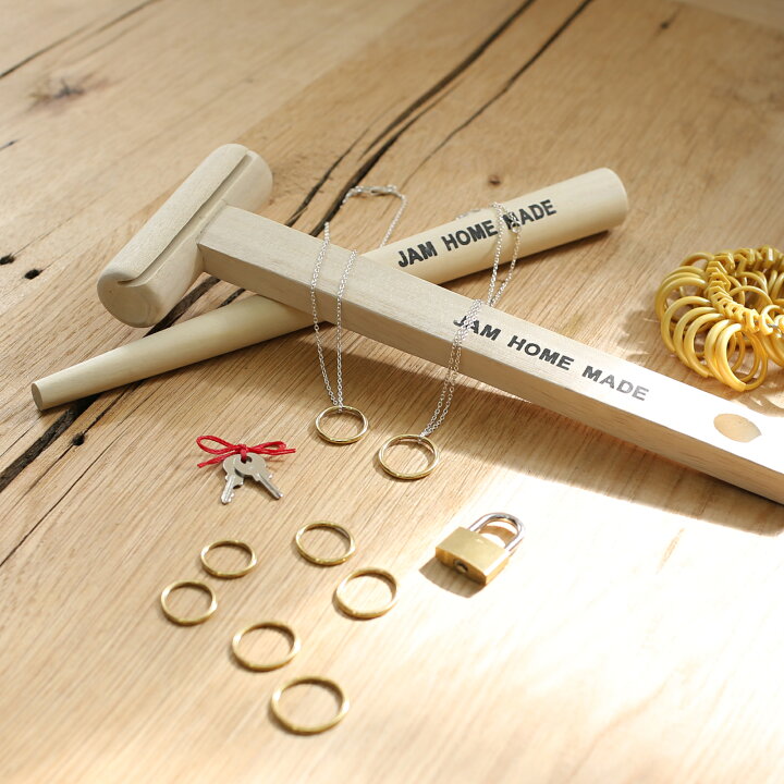 楽天市場】JAM HOME MADE ジャムホームメイド 名もなき指輪キット
