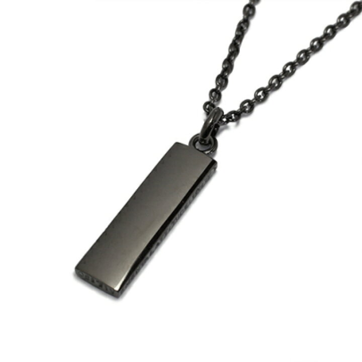 楽天市場 Jam Home Made ジャムホームメイド Pma プレート ネックレス ネックレス ブラック ペアネックレス 安い ブランド 人気 ブラック 30代 40代 高校生 彼氏 学生 おすすめ シンプル クリスマス プレゼント プレート スティック ダイヤモンド カップル Jam Home