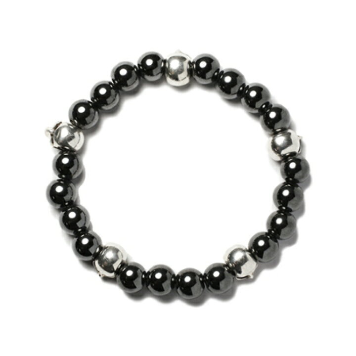 楽天市場】JAM HOME MADE ジャムホームメイド スカル数珠ブレスレット 
