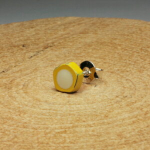 JAM HOME MADE Wz[Ch ȃoiiXCXsAX -YELLOW- Y fB[X Vo[ CG[ 925 Ў Vv lC  uh v[g a Mtg