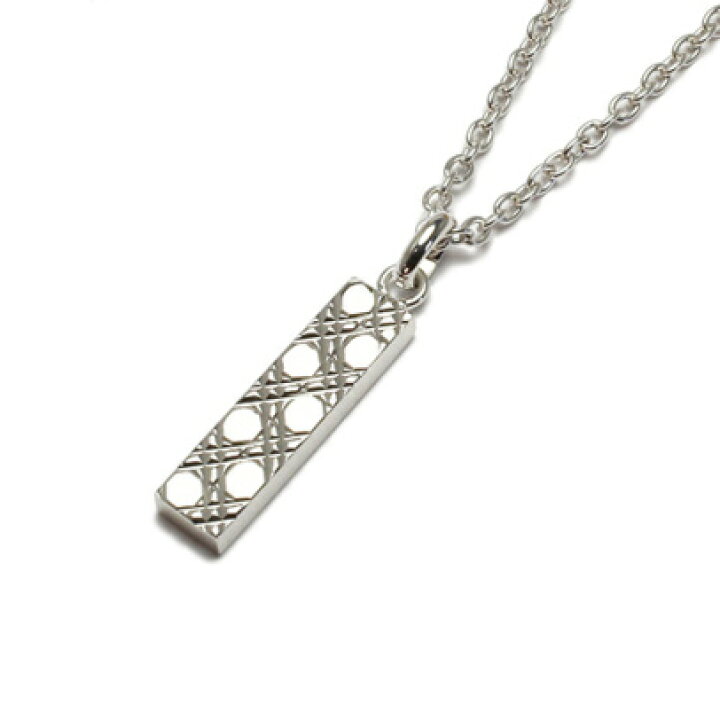 楽天市場 Jam Home Made ジャムホームメイド 堀口切子 江戸切子 八角籠目文 ネックレス M シルバー ペアネックレス 安い ブランド 人気 30代 40代 高校生 彼氏 学生 おすすめ シンプル クリスマス プレゼント プレート スティック カップル Jam Home Made 楽天市場店