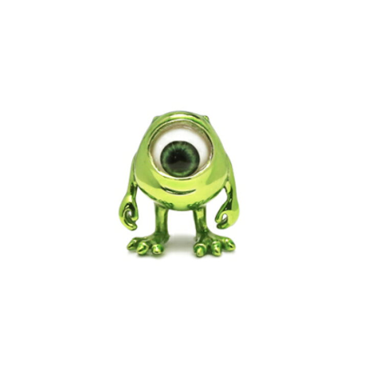 楽天市場 Jam Home Made ジャムホームメイド モンスターズ ユニバーシティ マイク ピアス Green メンズ レディース シルバー 925 フルカラー 片耳 シンプル 人気 おすすめ ブランド プレゼント 誕生日 ギフト コラボ ディズニー モンスターユニバーシティ Jam