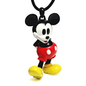 【ディズニー公式】ミッキー ネックレス XXXL -フルカラー メンズ シルバー ブラック 925 人気 ブランド おすすめ Disney 人気 ブランド おすすめ Disney フィギュア アイコン | ジャムホームメイド【公式通販】JM06G-NC05