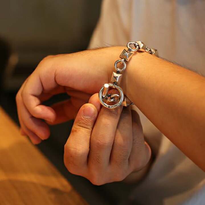 楽天市場】JAM HOME MADE ジャムホームメイド JAMスタッズブレスレット 