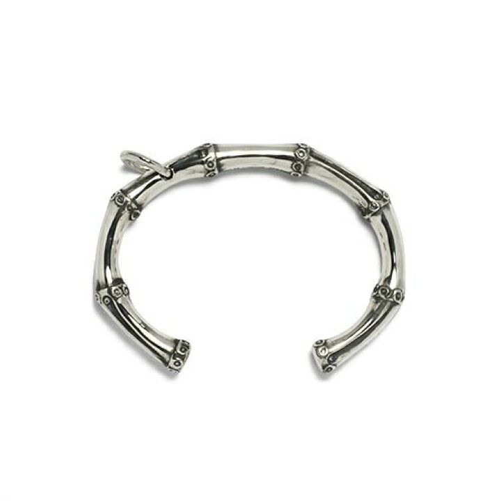 楽天市場 Jam Home Made ジャムホームメイド Jamboo バングル S ブレスレット メンズ シルバー 925 ボリューム 太め おすすめ ブランド 人気 バンブー Jam Home Made 楽天市場店