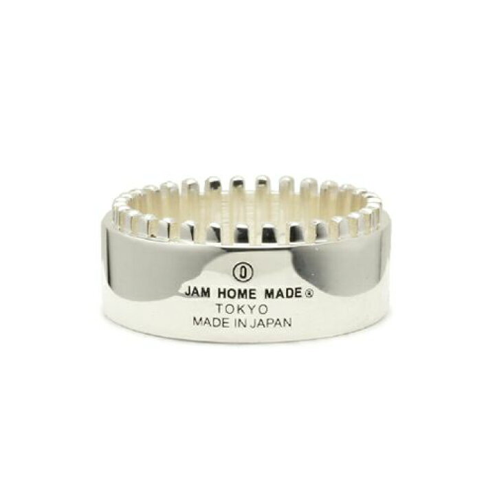 楽天市場】JAM HOME MADE ジャムホームメイド バブルリング / 指輪 