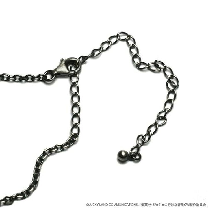 楽天市場 Jam Home Made ジャムホームメイド ジョジョの奇妙な冒険 コインネックレス ブローノ ブチャラティ メンズ レディース 人気 おすすめ ブランド コラボ アクセサリー 5部 限定 スタンド スティッキー フィンガーズ Jojo 硬貨 イタリア Jam Home Made