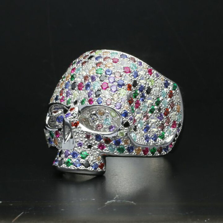 楽天市場】JAM HOME MADE ジャムホームメイド ゴッドスカルリング 