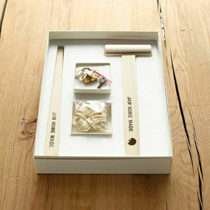 楽天市場】JAM HOME MADE ジャムホームメイド 名もなき指輪キット 