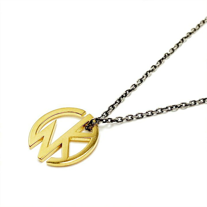 楽天市場 キン肉マン Kinマーク ネックレス ゴールドメンズ シルバー925 コラボ 人気 おすすめ ブランド 受注生産 ファングッズ Jam Home Made 楽天市場店