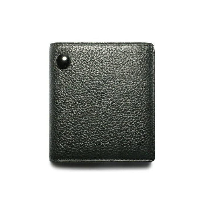楽天市場 Jam Home Made ジャムホームメイド 令和 財布 二つ折り コンパクト ブラック メンズ フラグメントケース ユニセックス ボックス型 コインケース 札入れ 小銭入れ カード 薄い スーツ ポケット 黒 人気 おすすめ ブランド イタリアンレザー 代 30代 40代