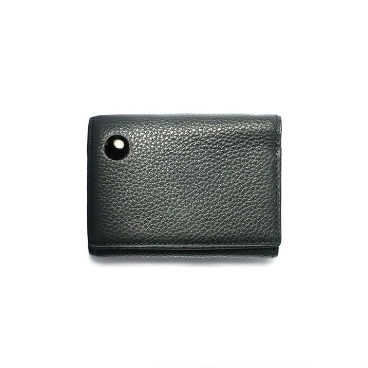 楽天市場 Jam Home Made ジャムホームメイド 令和 財布 三つ折り コンパクト オーバル ブラック 安い メンズ ボックス型 コインケース ユニセックス ブランド おすすめ 人気 誕生日 プレゼント イタリアンレザー 黒 小銭入れ ミニ 財布 代 30代 40代 Jam