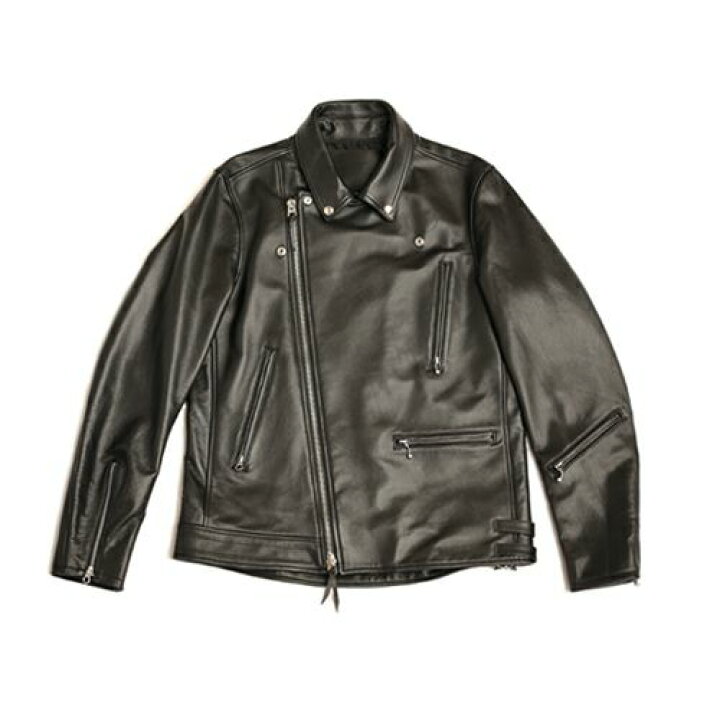 楽天市場】レザーライダースジャケット