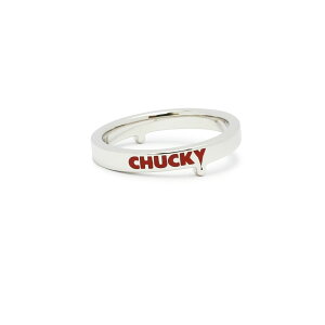 Bride of CHUCKY & TIFFANY(チャッキー & ティファニー) シルバー ペアリング/単品