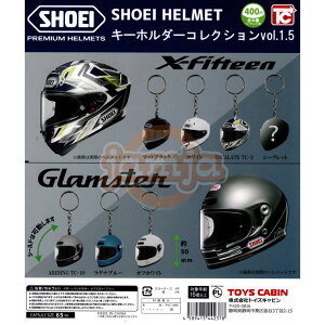 SHOEI �w�����b�g�L�[�z���_�[�R���N�V���� vol.1.5�@�S7��i���A�܂ށj