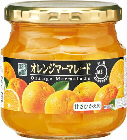 グリーンウッド オレンジマーマレード280g賞味期限2024.11.27