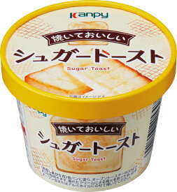 カンピー　焼いておいしい　シュガートースト　90g