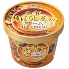 カンピー紙カップ加賀棒ほうじ茶ラテクリーム140g［0004-0950*01］