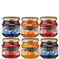 送料無料　おすすめロングセラー商品ジャム選べる6個セットギフト対応致しておりません北海道・沖縄へは…