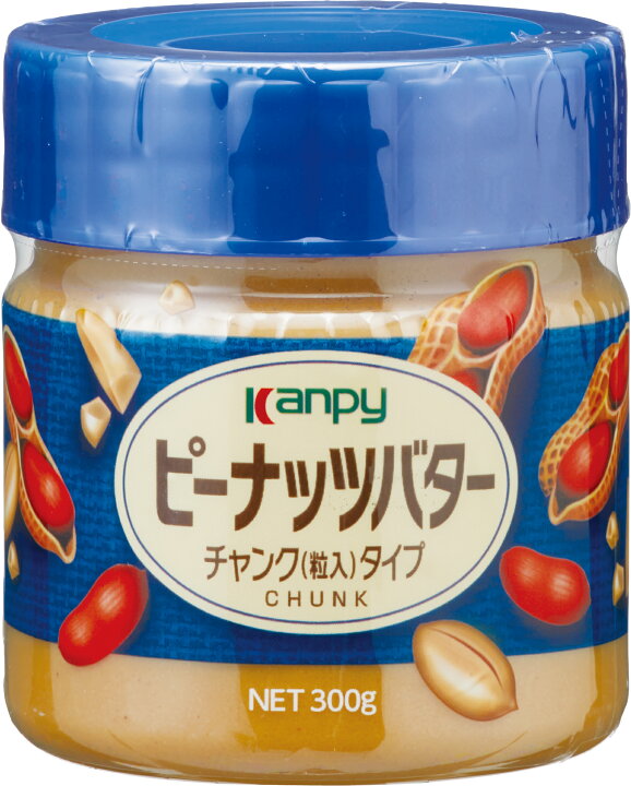 ピーナッツバター