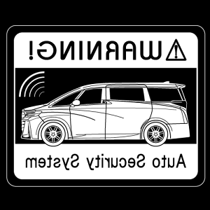 �Z�L�����e�B�X�e�b�J�[(VELLFIRE 3��ڃ^�C�v)
