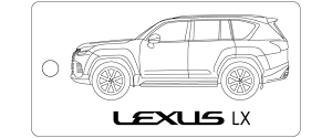 �Ԏ�ʃL�[�z���_�[(LX700h�^�C�v)