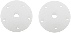 京商 ダンパーピストン (φ1.4×5穴/4Pcs/ビックダンパー用) ラジコン用パーツ IF347-145【配送日時指定不可】