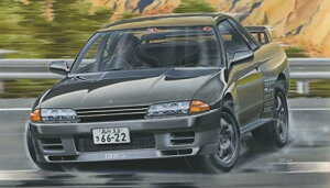 �t�W�~�͌^ 1/24 ���V���[�Y No.15 �j�b�T�� �X�J�C���C�� GT-R (R32) ��-15�y���ꌧ�֔����s�ł��z